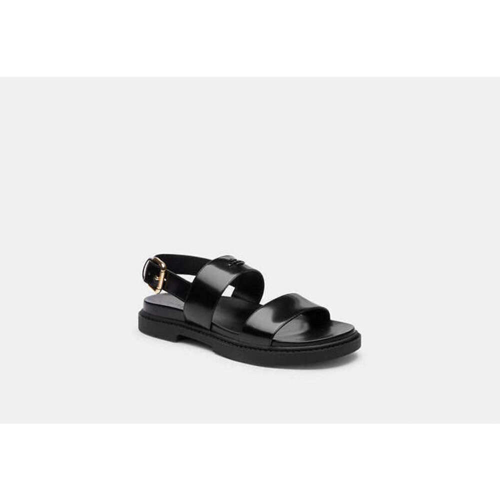 Coach Two Band Sandal